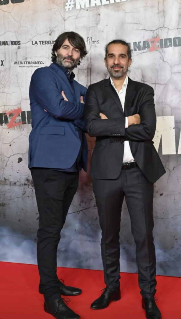 Premiere "Malnazidos"