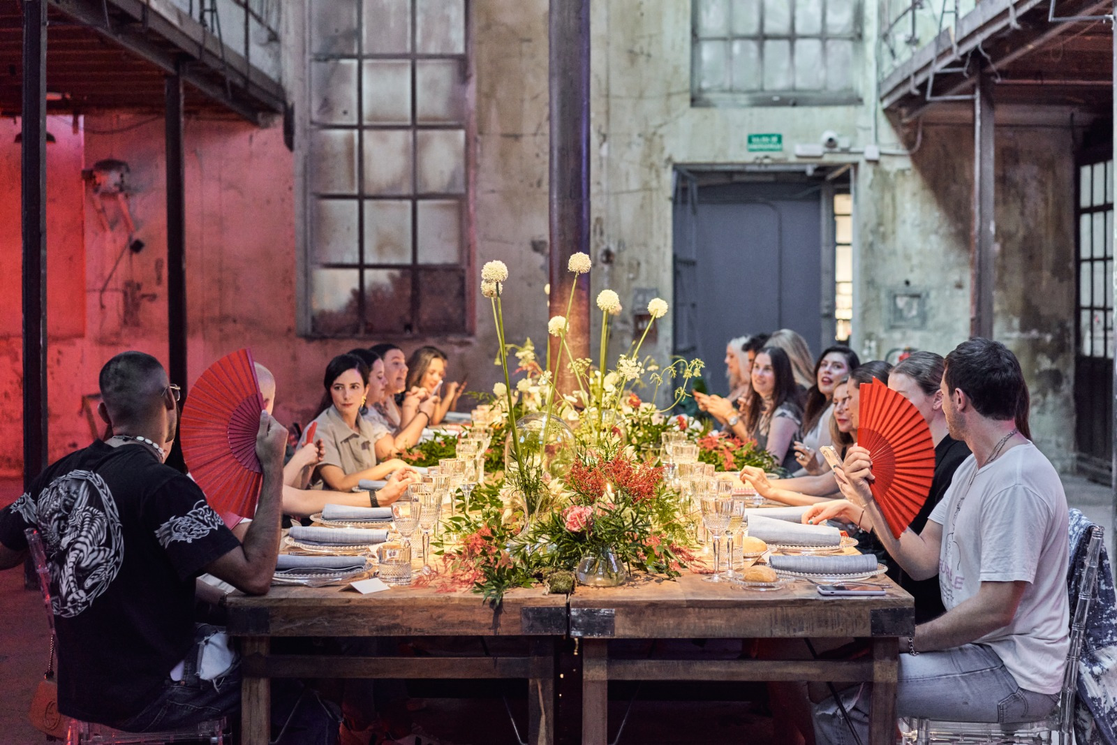 Cena D by Diesel - Vogue España