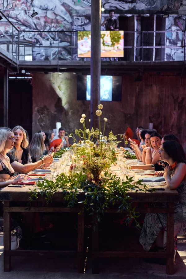 Cena D by Diesel - Vogue España