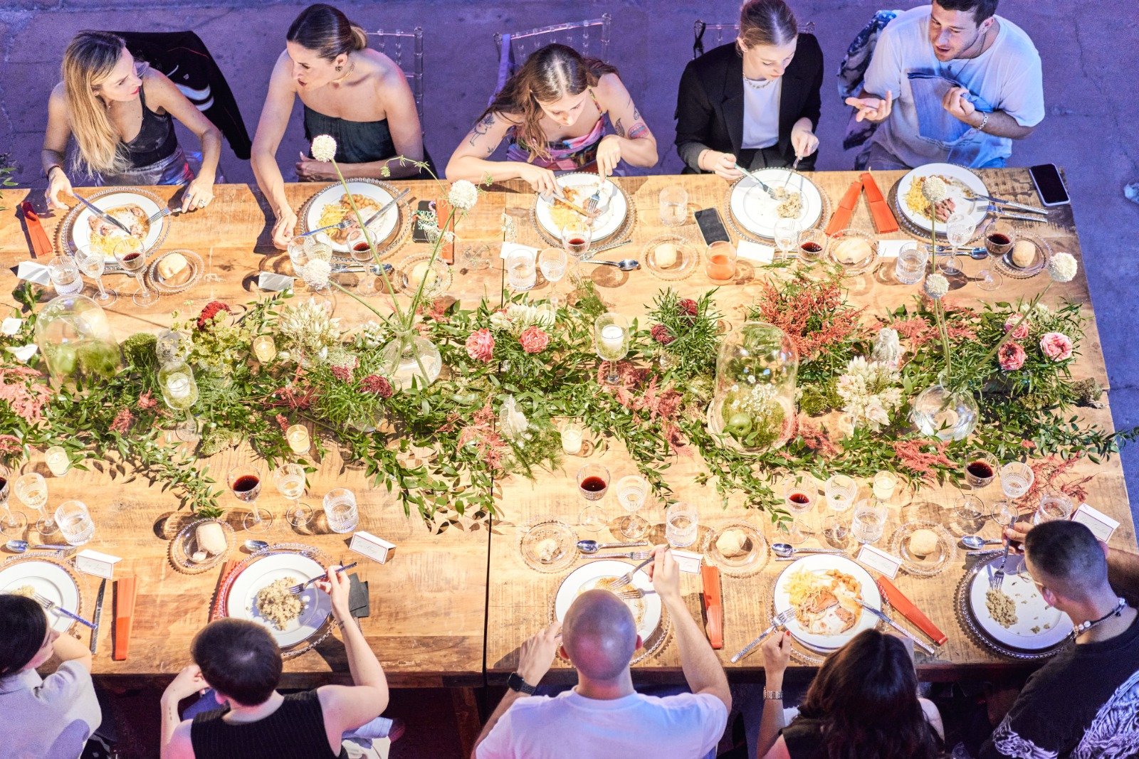 Cena D by Diesel - Vogue España