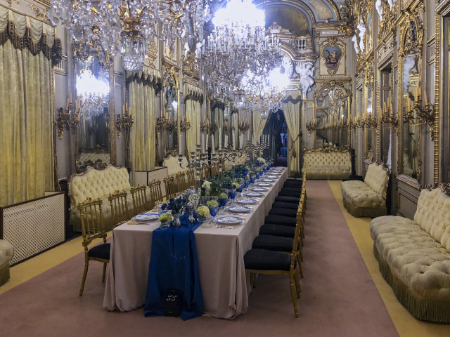 CENA VOGUE ESPAÑA PARA PRIME VIDEO