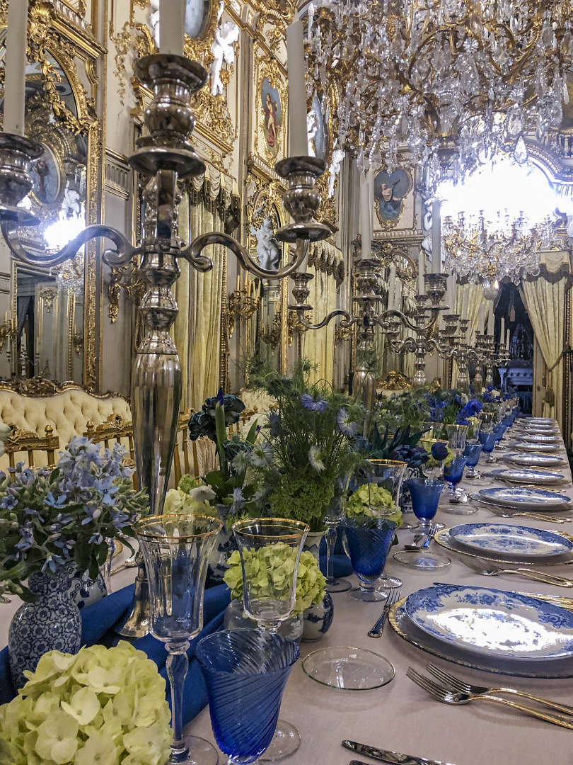 CENA VOGUE ESPAÑA PARA PRIME VIDEO