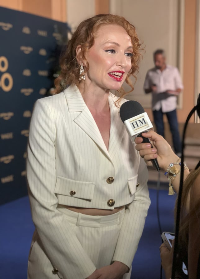 CENA VOGUE ESPAÑA PARA PRIME VIDEO