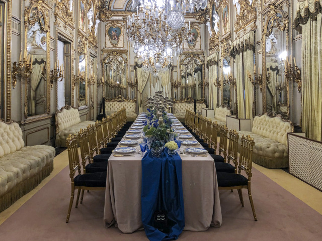 CENA VOGUE ESPAÑA PARA PRIME VIDEO