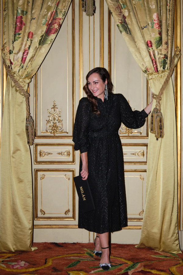 CENA VOGUE ESPAÑA PARA PRIME VIDEO