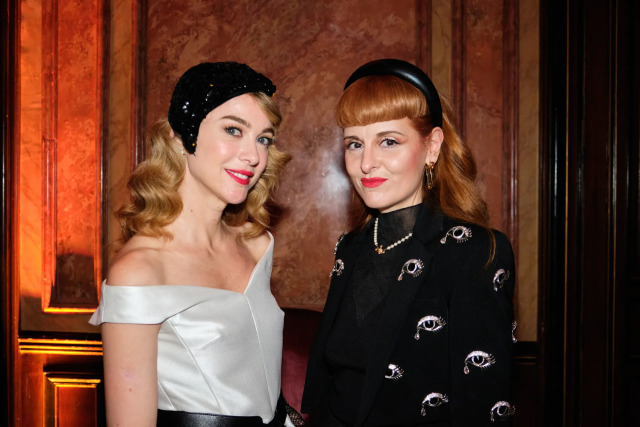 CENA VOGUE ESPAÑA PARA PRIME VIDEO