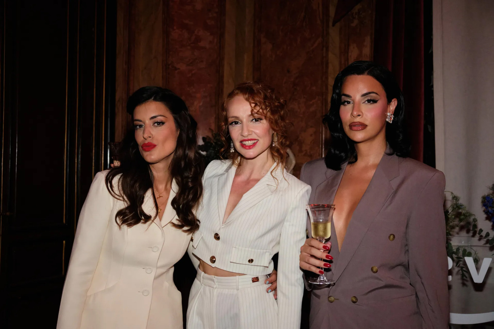 CENA VOGUE ESPAÑA PARA PRIME VIDEO