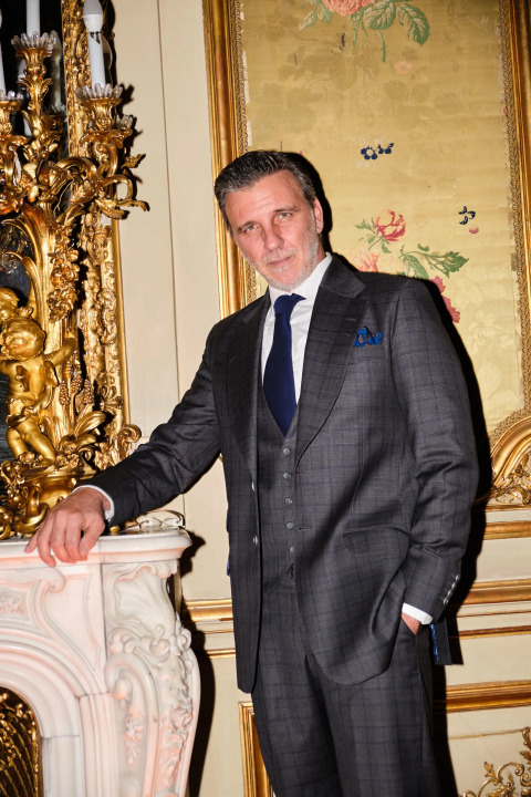 CENA VOGUE ESPAÑA PARA PRIME VIDEO