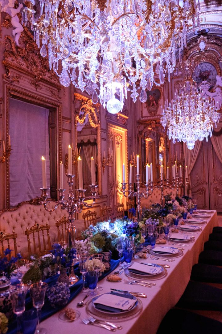 CENA VOGUE ESPAÑA PARA PRIME VIDEO