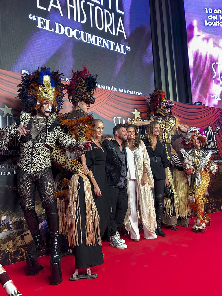 PREMIERE STARLITE  - LA HISTORIA -  "EL DOCUMENTAL"