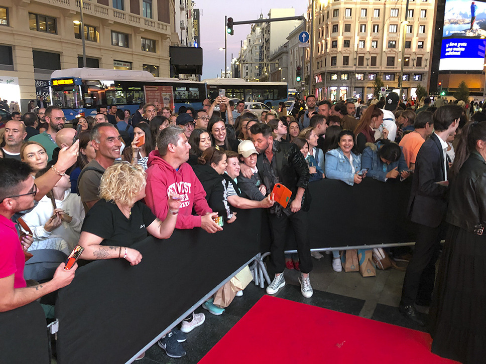 PREMIERE STARLITE  - LA HISTORIA -  "EL DOCUMENTAL"