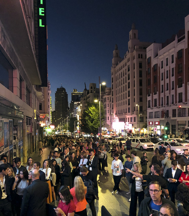 PREMIERE STARLITE  - LA HISTORIA -  "EL DOCUMENTAL"