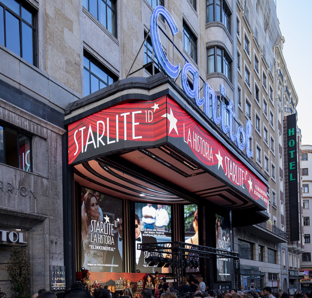 PREMIERE STARLITE  - LA HISTORIA -  "EL DOCUMENTAL"