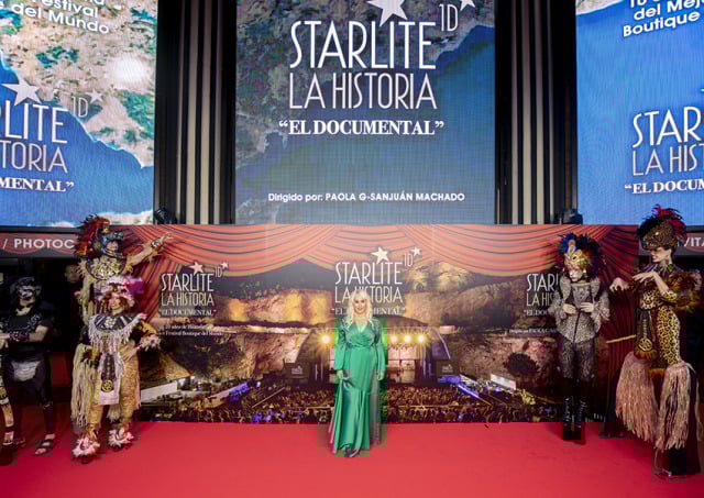 PREMIERE STARLITE  - LA HISTORIA -  "EL DOCUMENTAL"