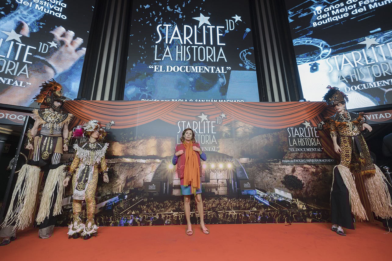 PREMIERE STARLITE  - LA HISTORIA -  "EL DOCUMENTAL"
