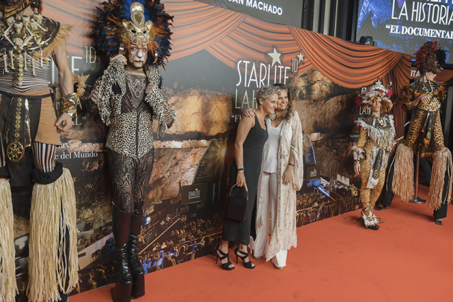 PREMIERE STARLITE  - LA HISTORIA -  "EL DOCUMENTAL"