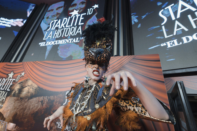 PREMIERE STARLITE  - LA HISTORIA -  "EL DOCUMENTAL"