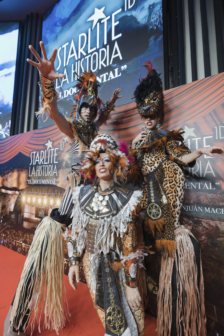 PREMIERE STARLITE  - LA HISTORIA -  "EL DOCUMENTAL"