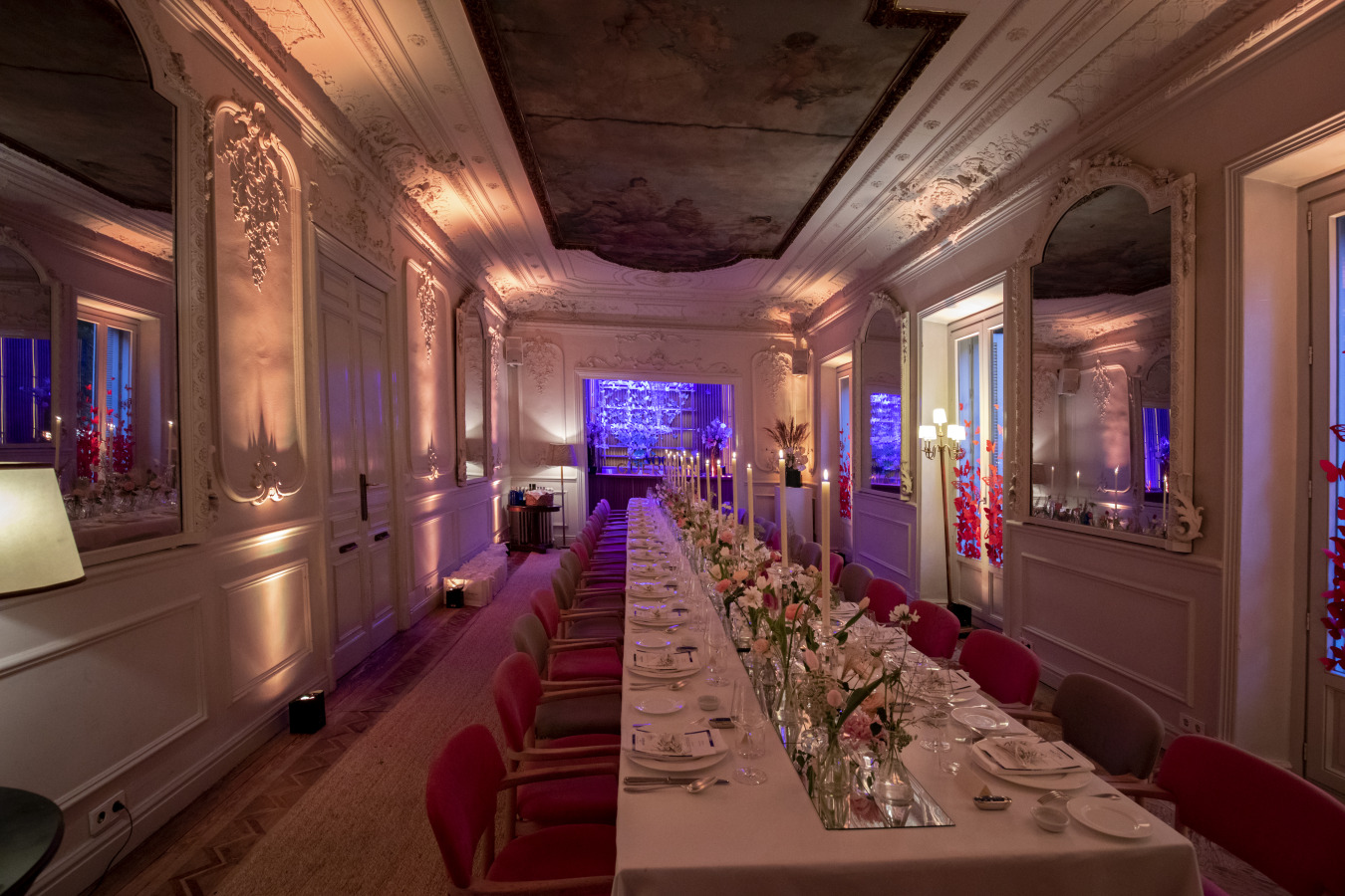 CENA VOGUE ESPAÑA PARA GUERLAIN