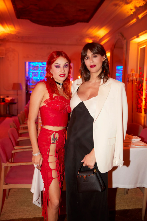 CENA VOGUE ESPAÑA PARA GUERLAIN