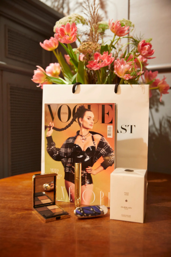 CENA VOGUE ESPAÑA PARA GUERLAIN