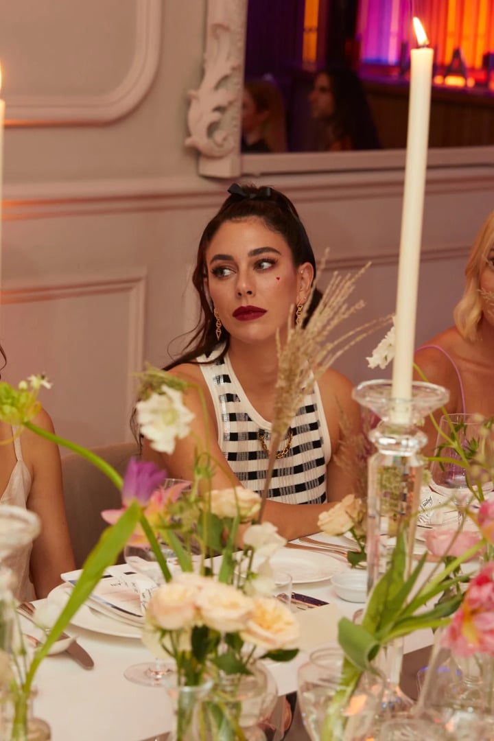 CENA VOGUE ESPAÑA PARA GUERLAIN