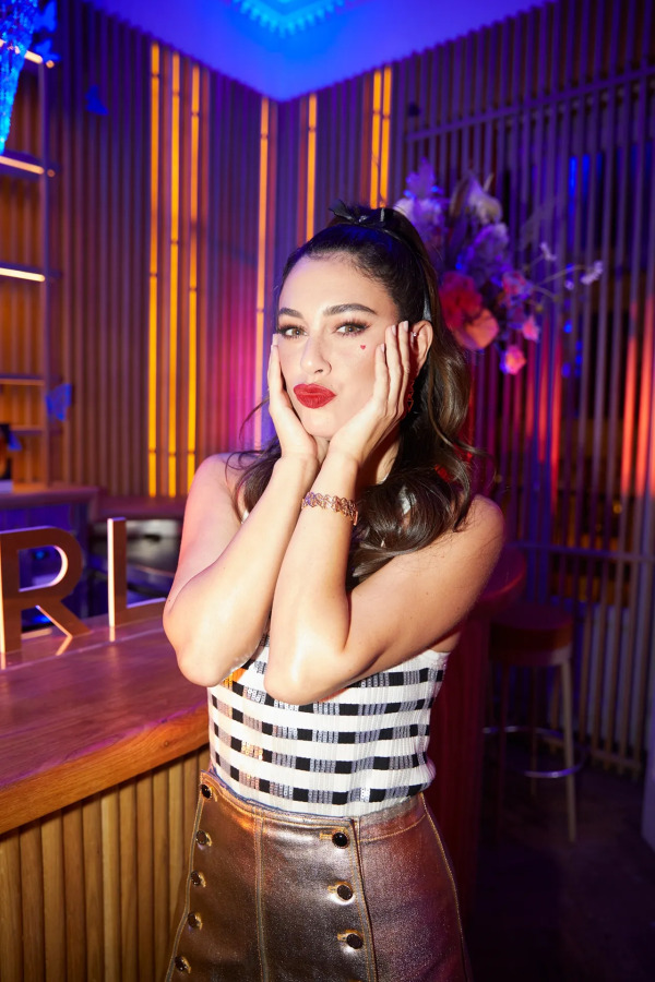 CENA VOGUE ESPAÑA PARA GUERLAIN