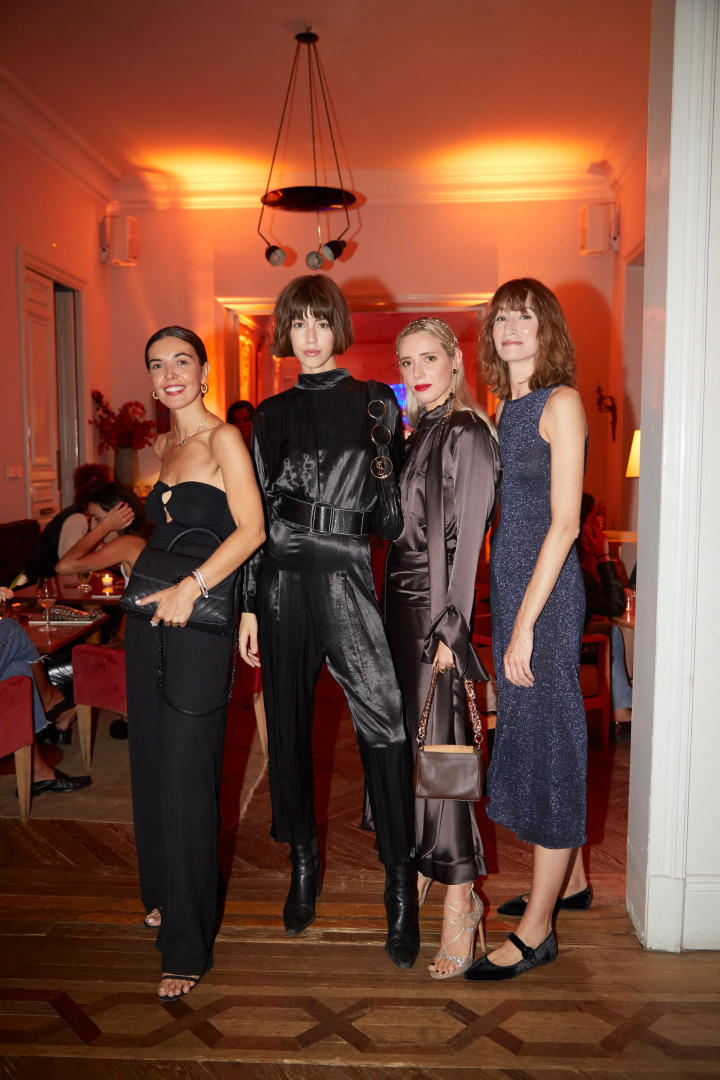 CENA VOGUE ESPAÑA PARA GUERLAIN