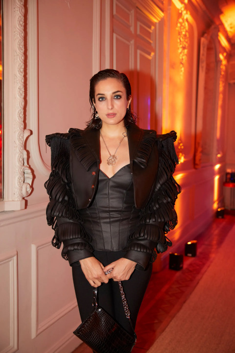 CENA VOGUE ESPAÑA PARA GUERLAIN