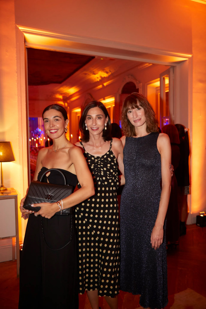 CENA VOGUE ESPAÑA PARA GUERLAIN