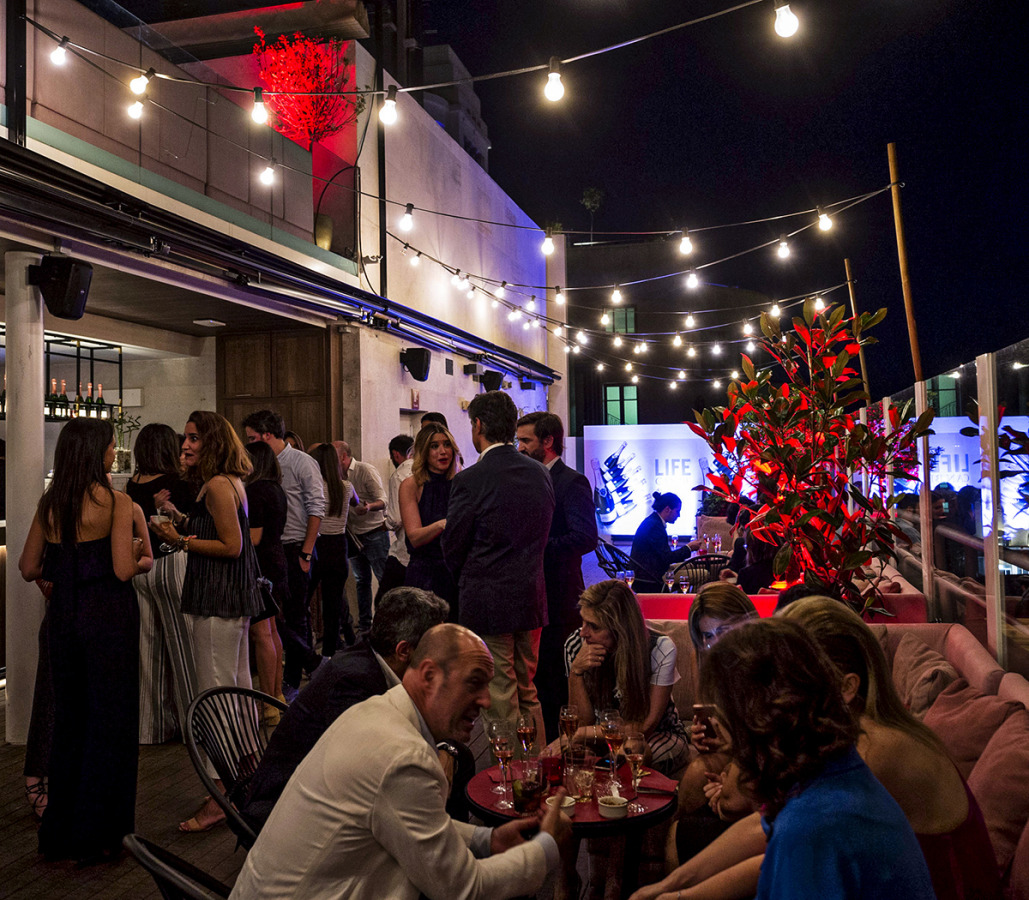 Party Life can be perfect