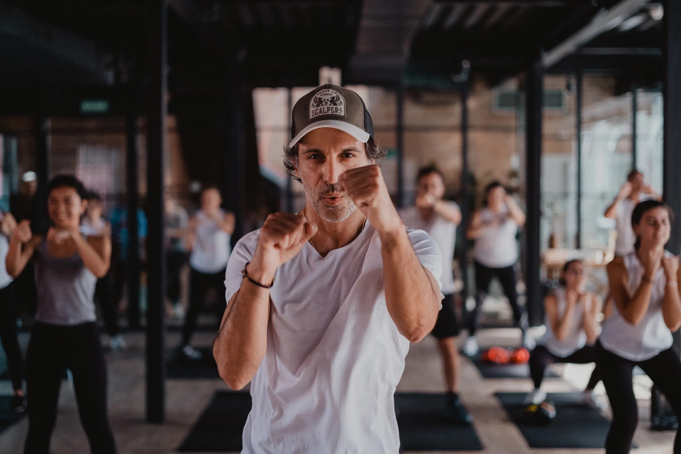 "Move with Lululemon"