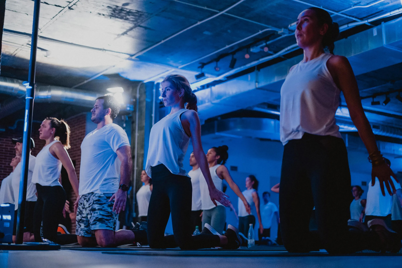 "Move with Lululemon"