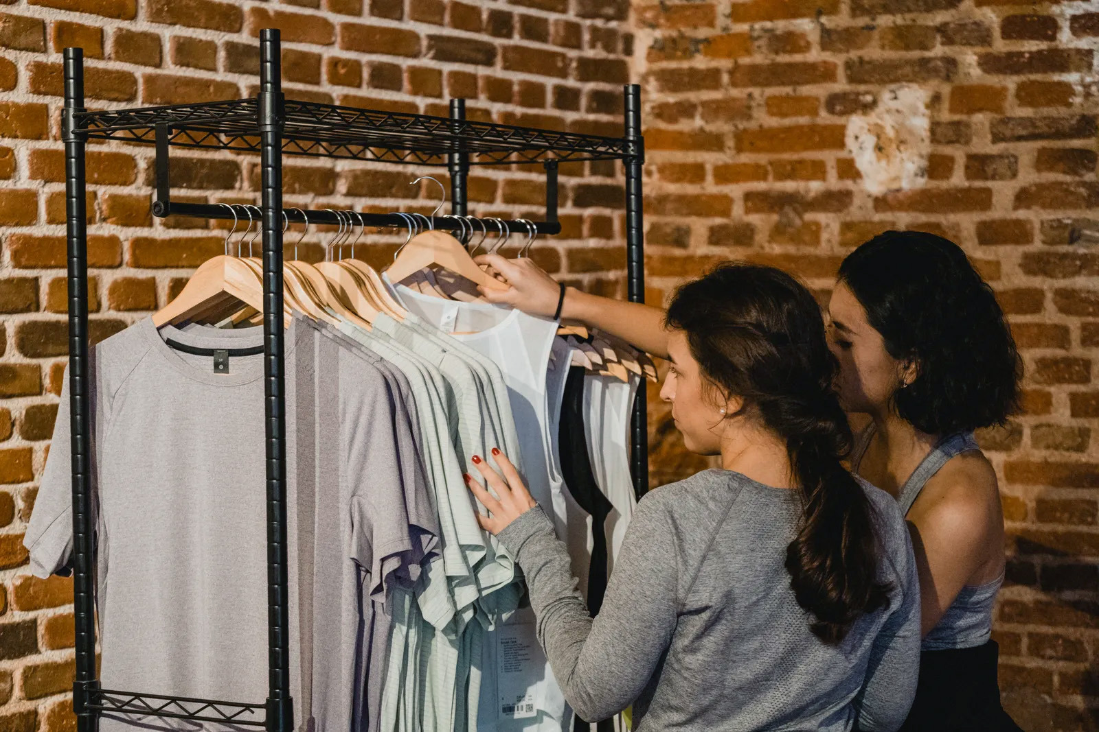 "Move with Lululemon"