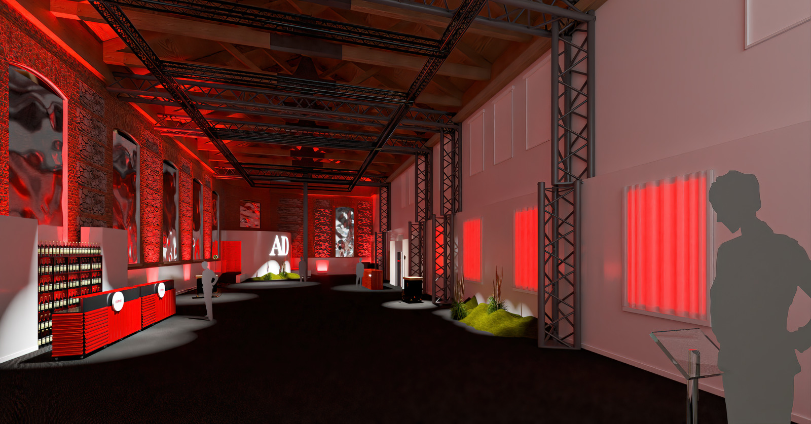 Diseño y proyectos 3D