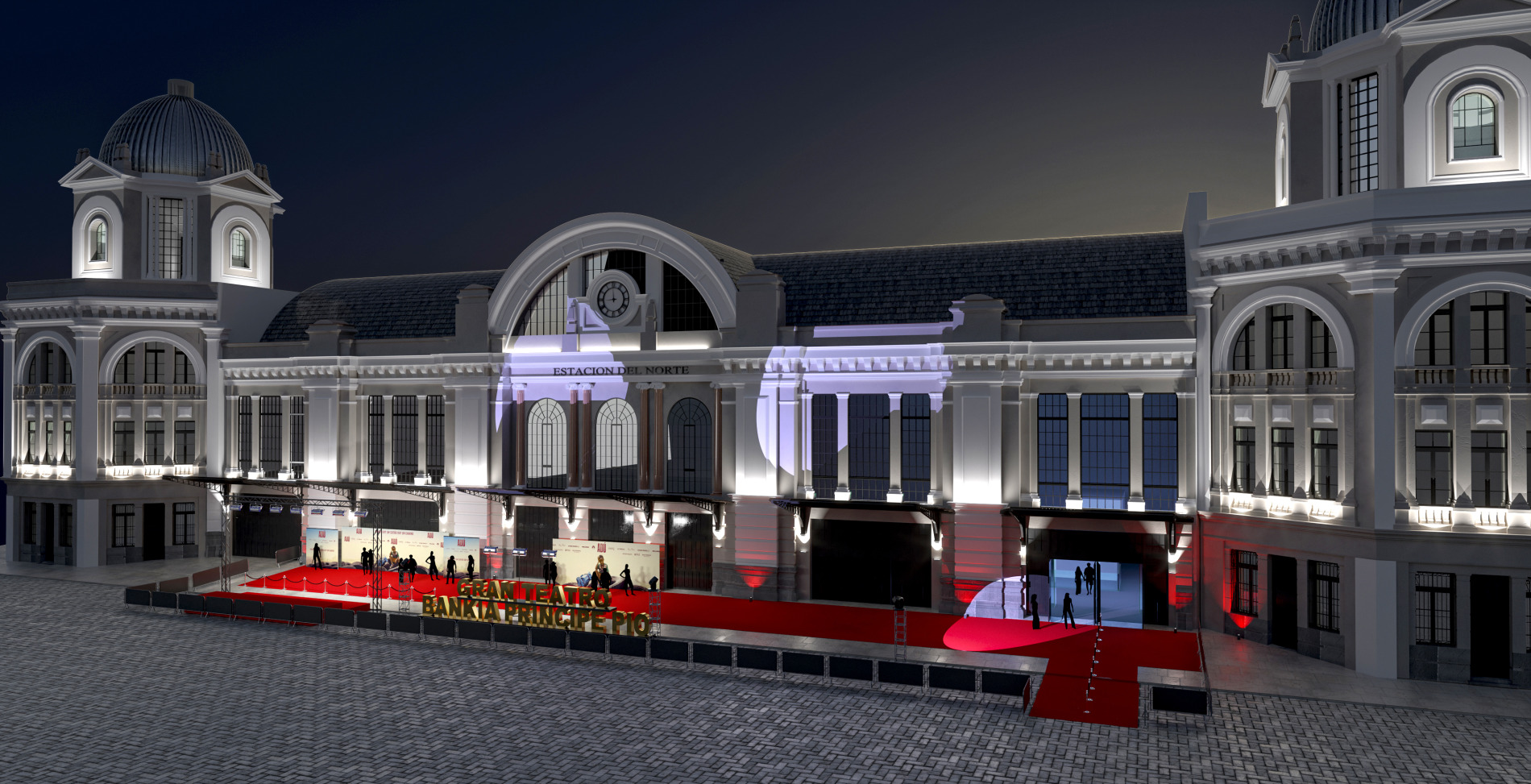 Diseño y proyectos 3D