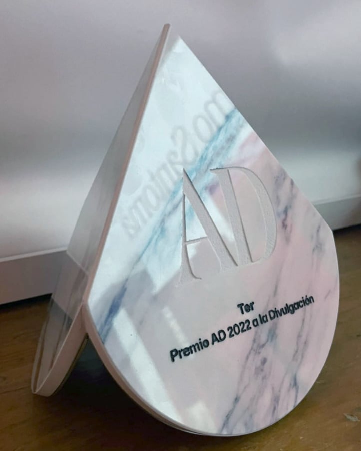 XVI Premios Revista AD España