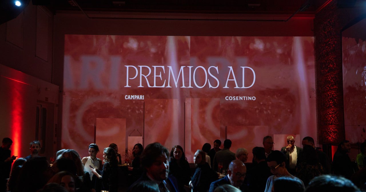 XVI Premios Revista AD España