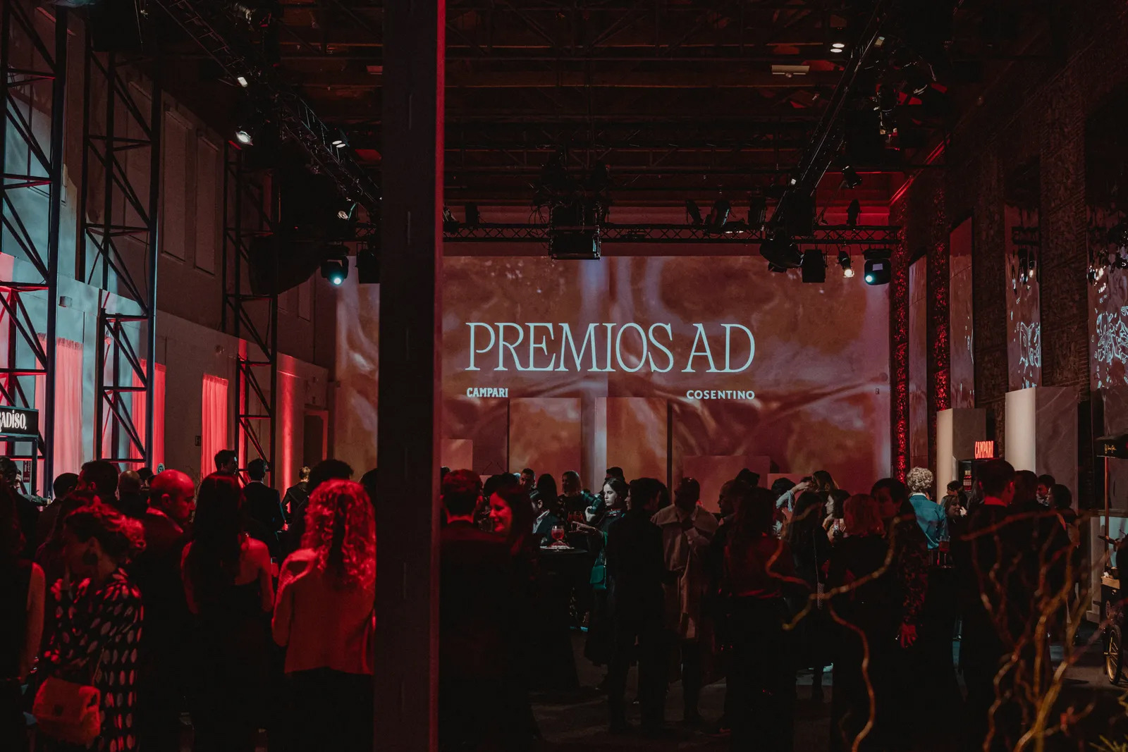 XVI Premios Revista AD España