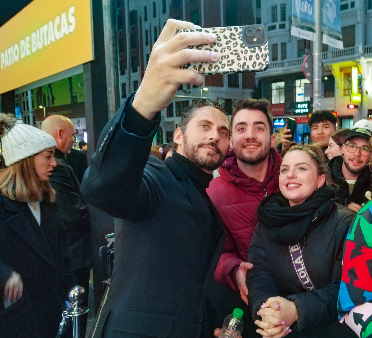 Premiere "MARI(DOS)"