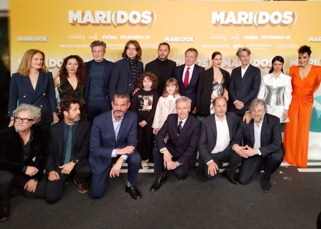 Premiere "MARI(DOS)"