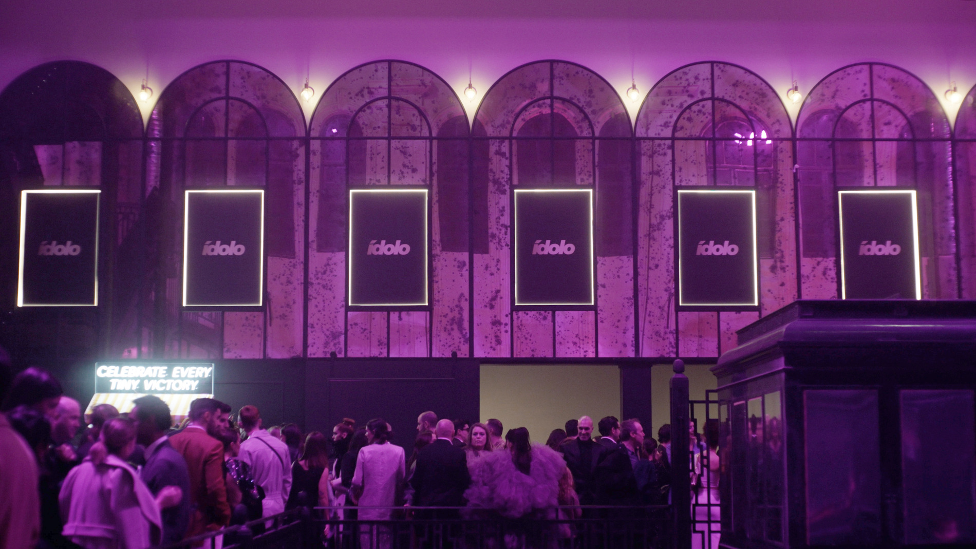 Segunda Edición Premios Ídolo