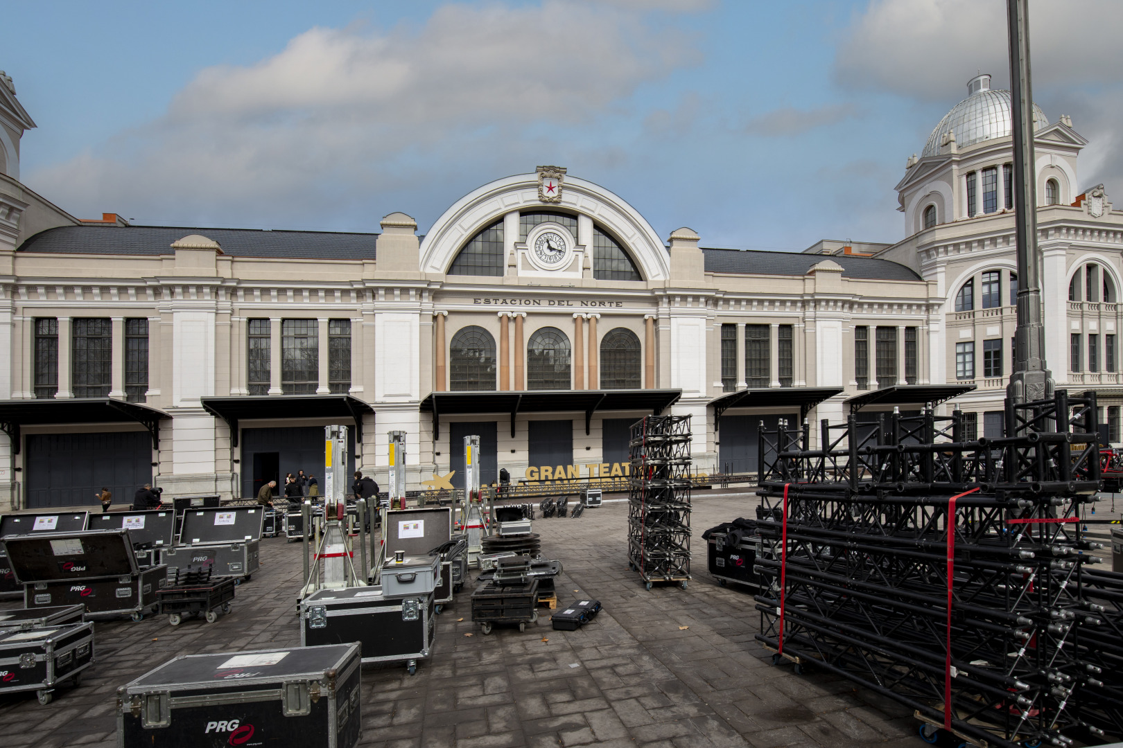Segunda Edición Premios Ídolo