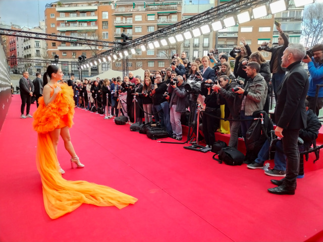 Segunda Edición Premios Ídolo