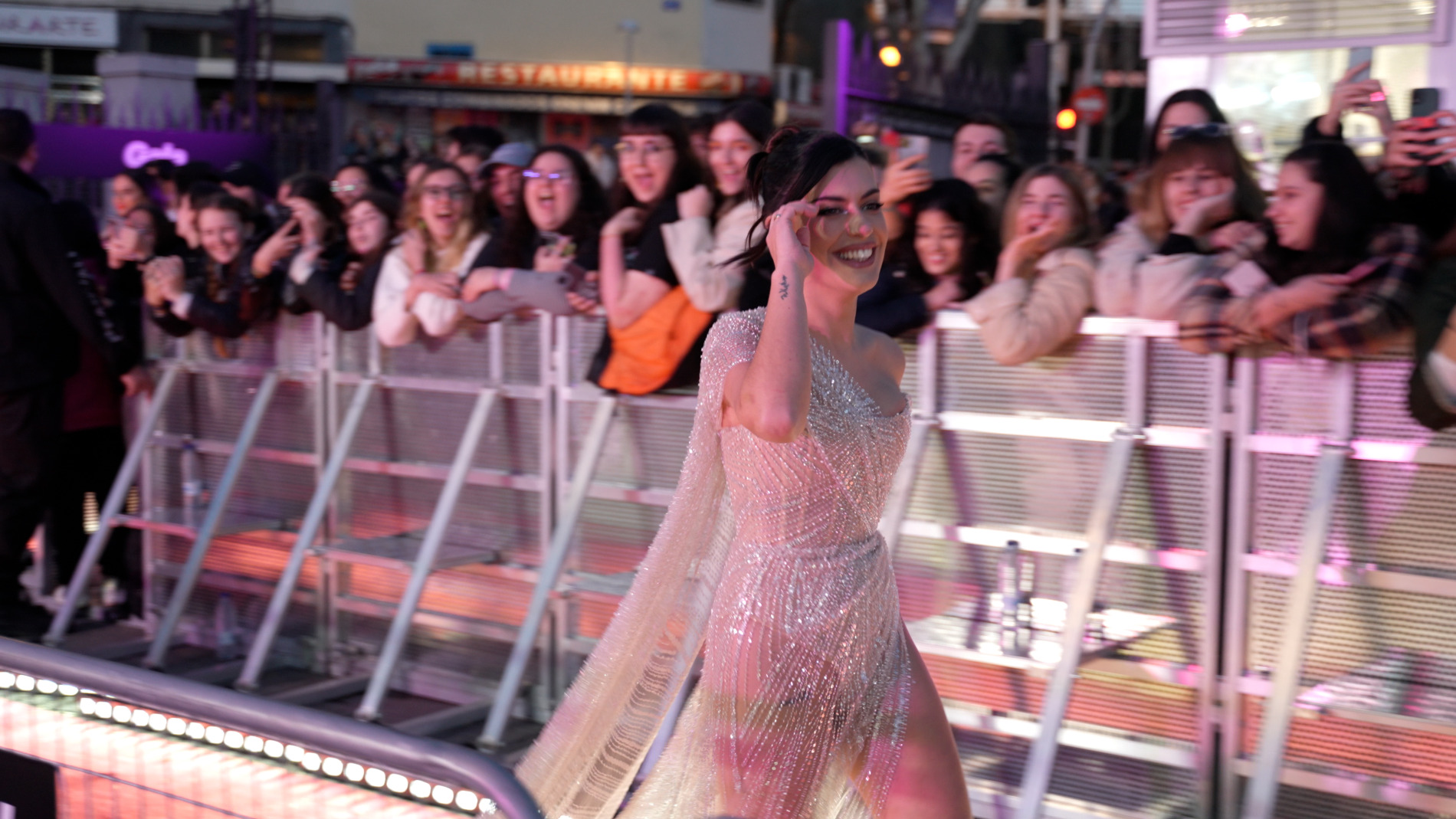 Segunda Edición Premios Ídolo