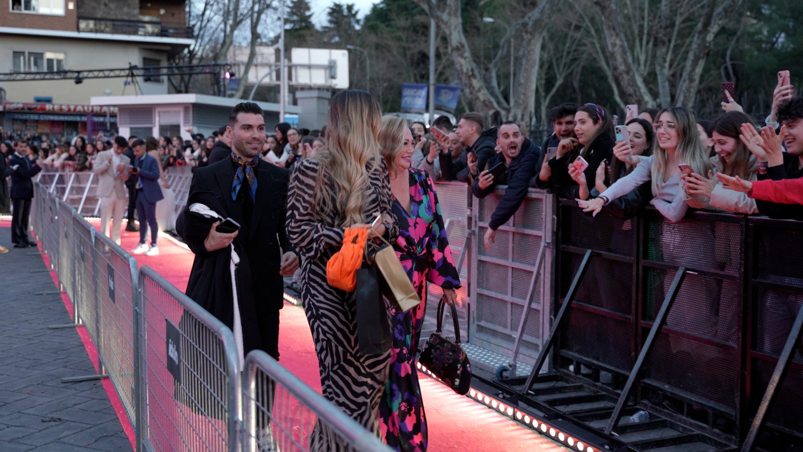 Segunda Edición Premios Ídolo