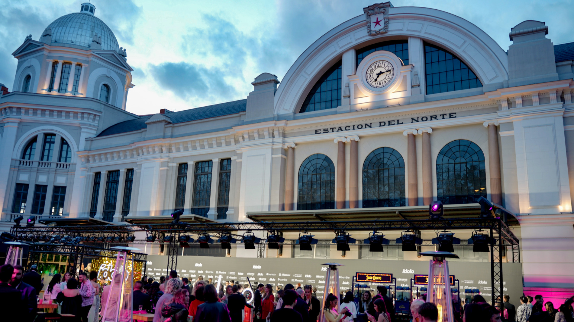 Segunda Edición Premios Ídolo