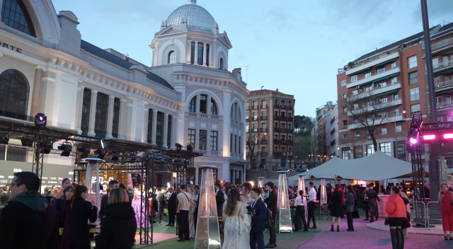 Segunda Edición Premios Ídolo