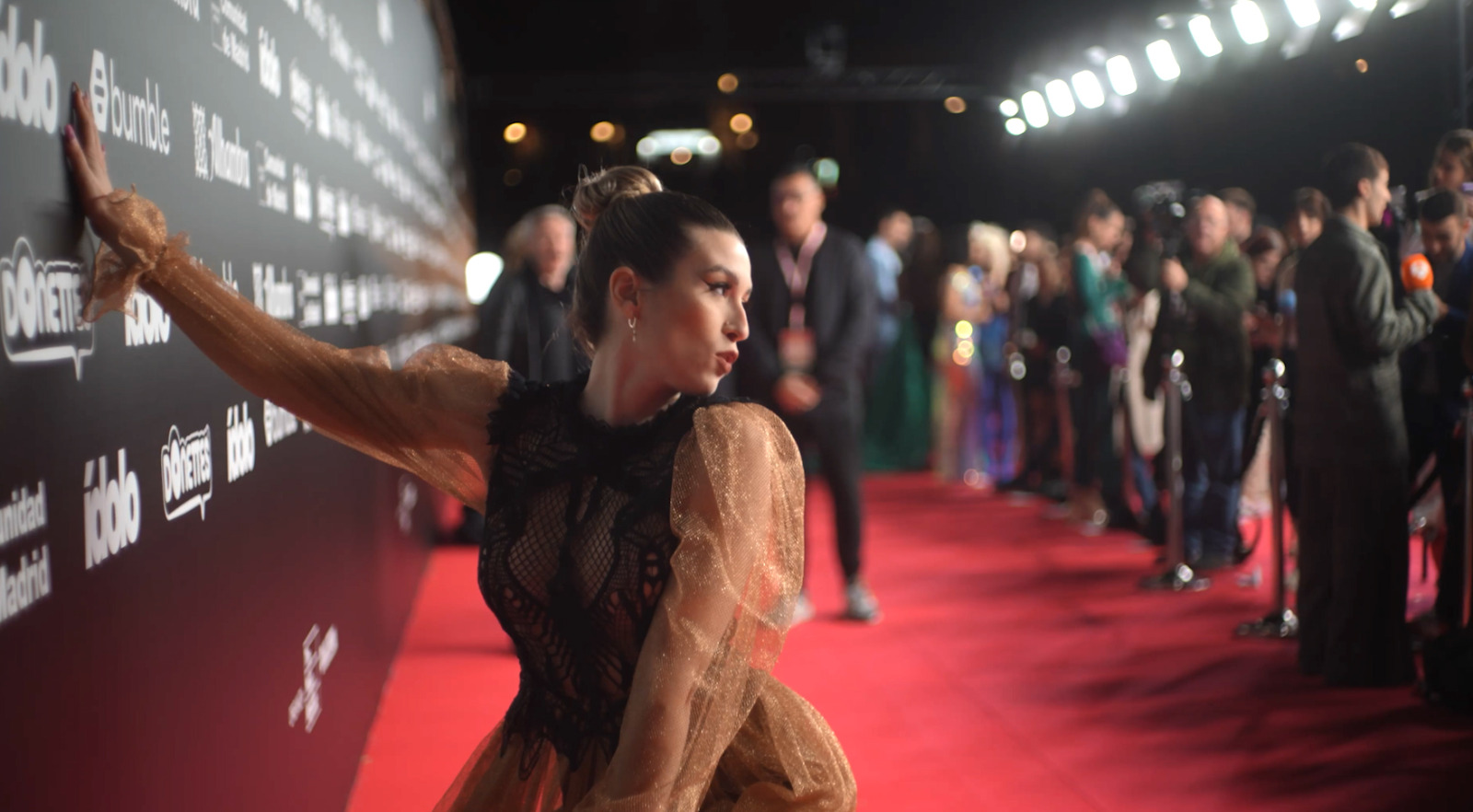 Segunda Edición Premios Ídolo