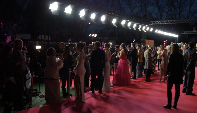 Segunda Edición Premios Ídolo